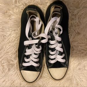 black convers